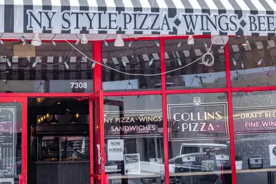 Collins Pizza