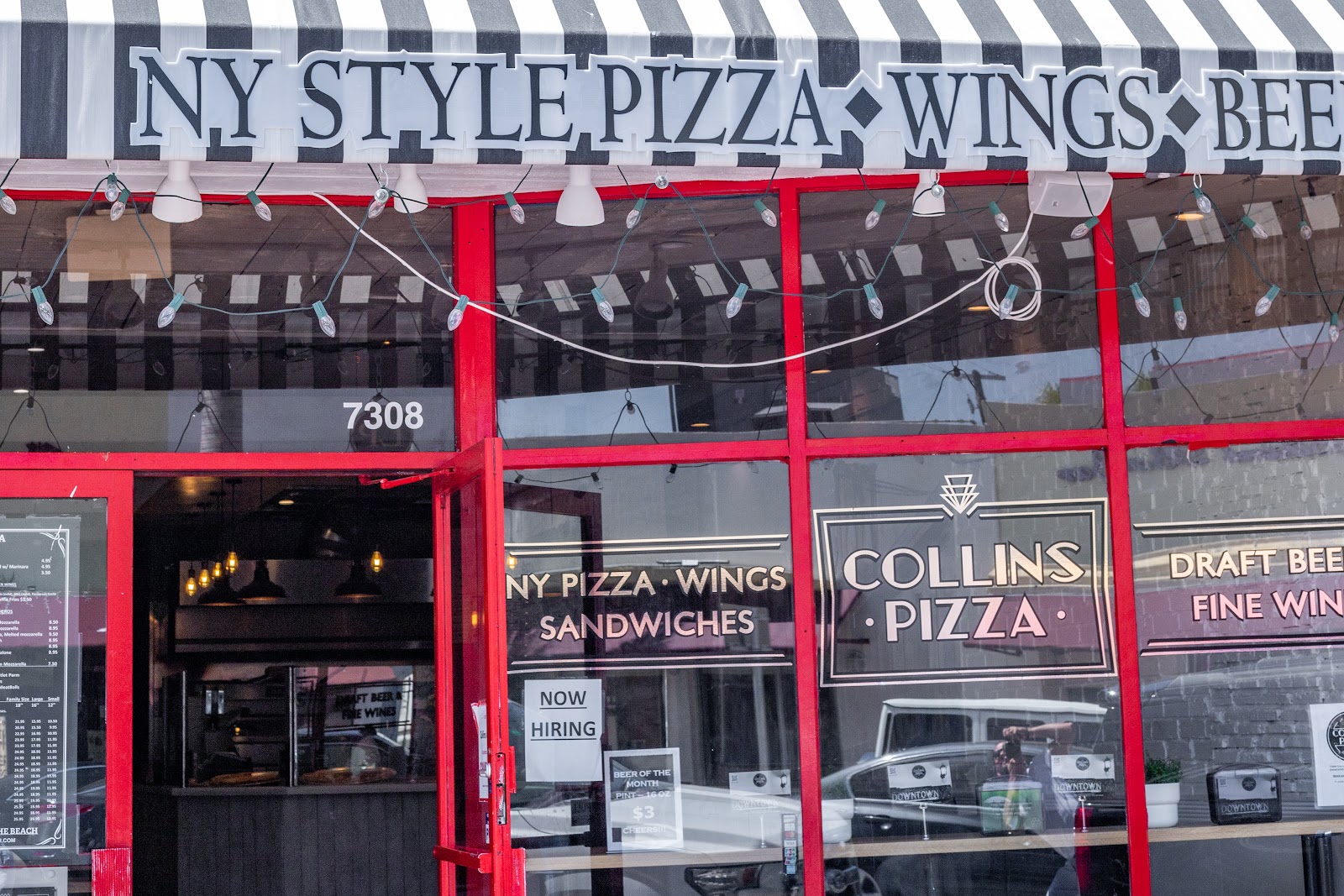 Collins Pizza