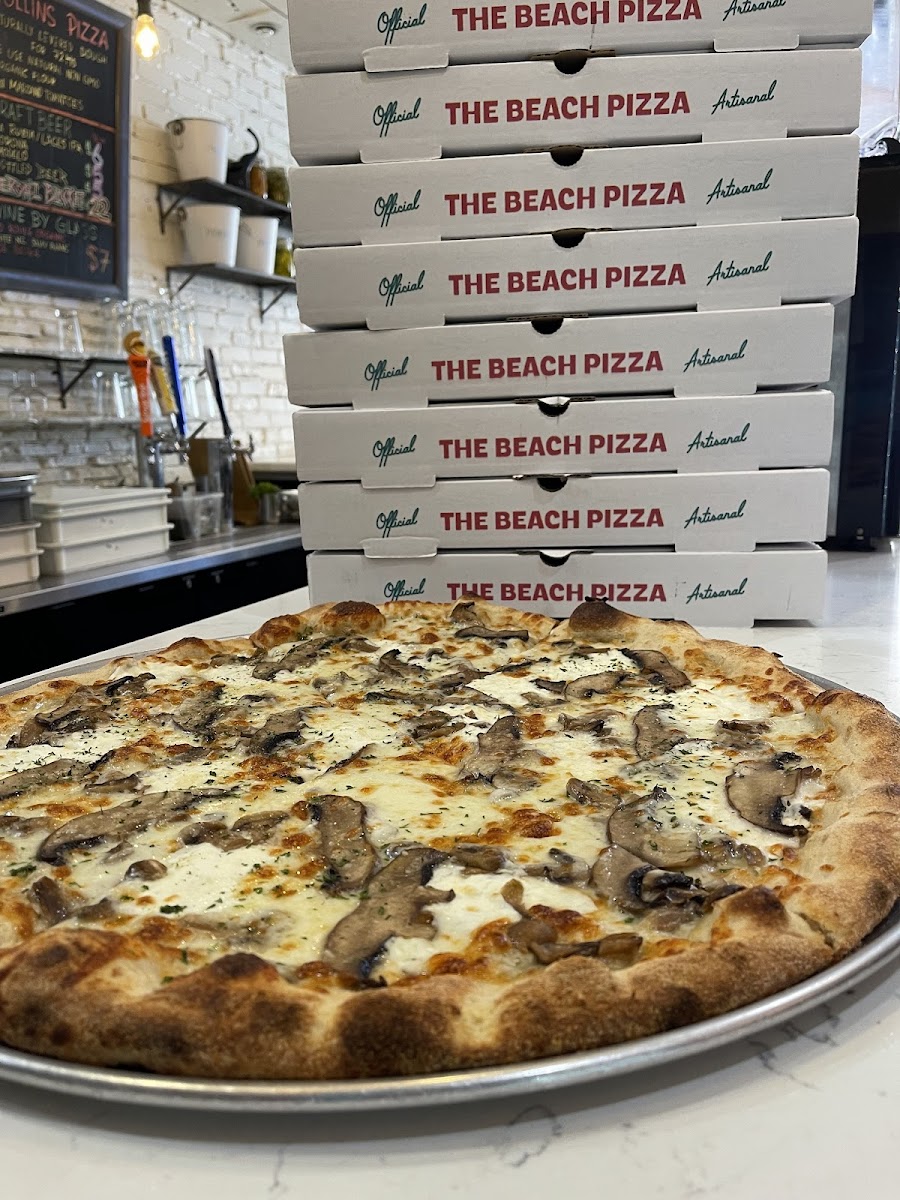 Collins Pizza, photo 4