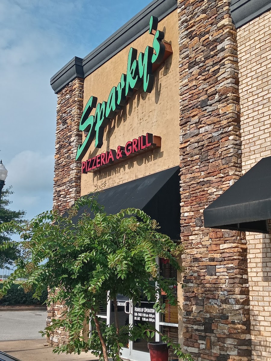 Sparky's Pizzeria and Grill