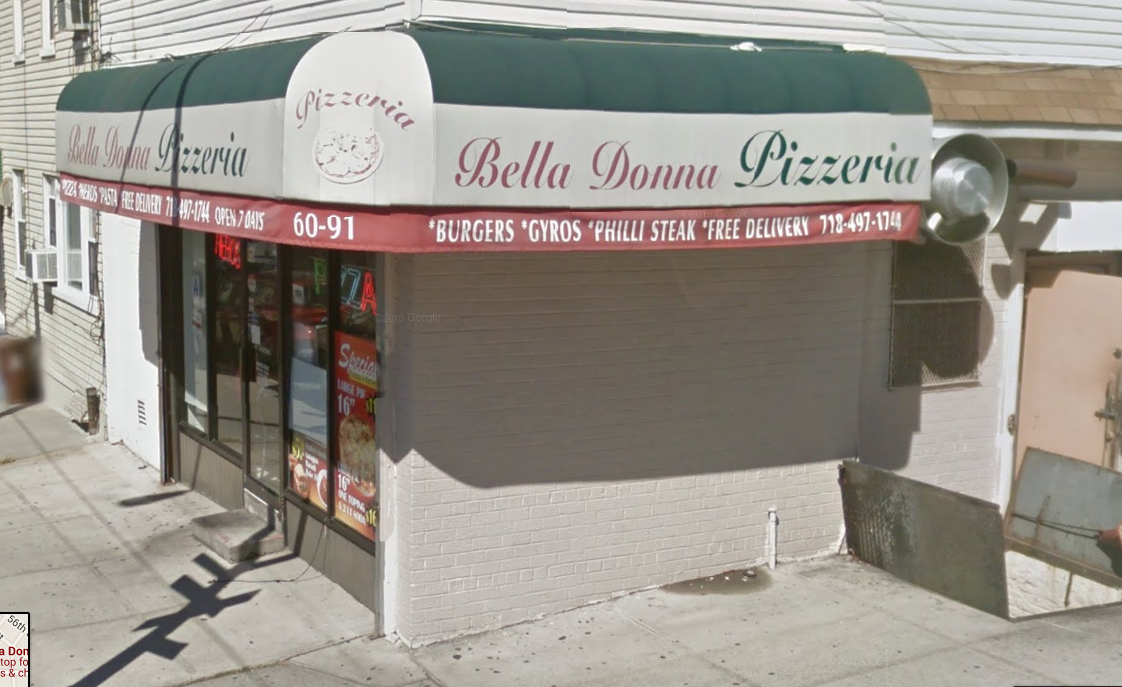Dona Bella Pizza