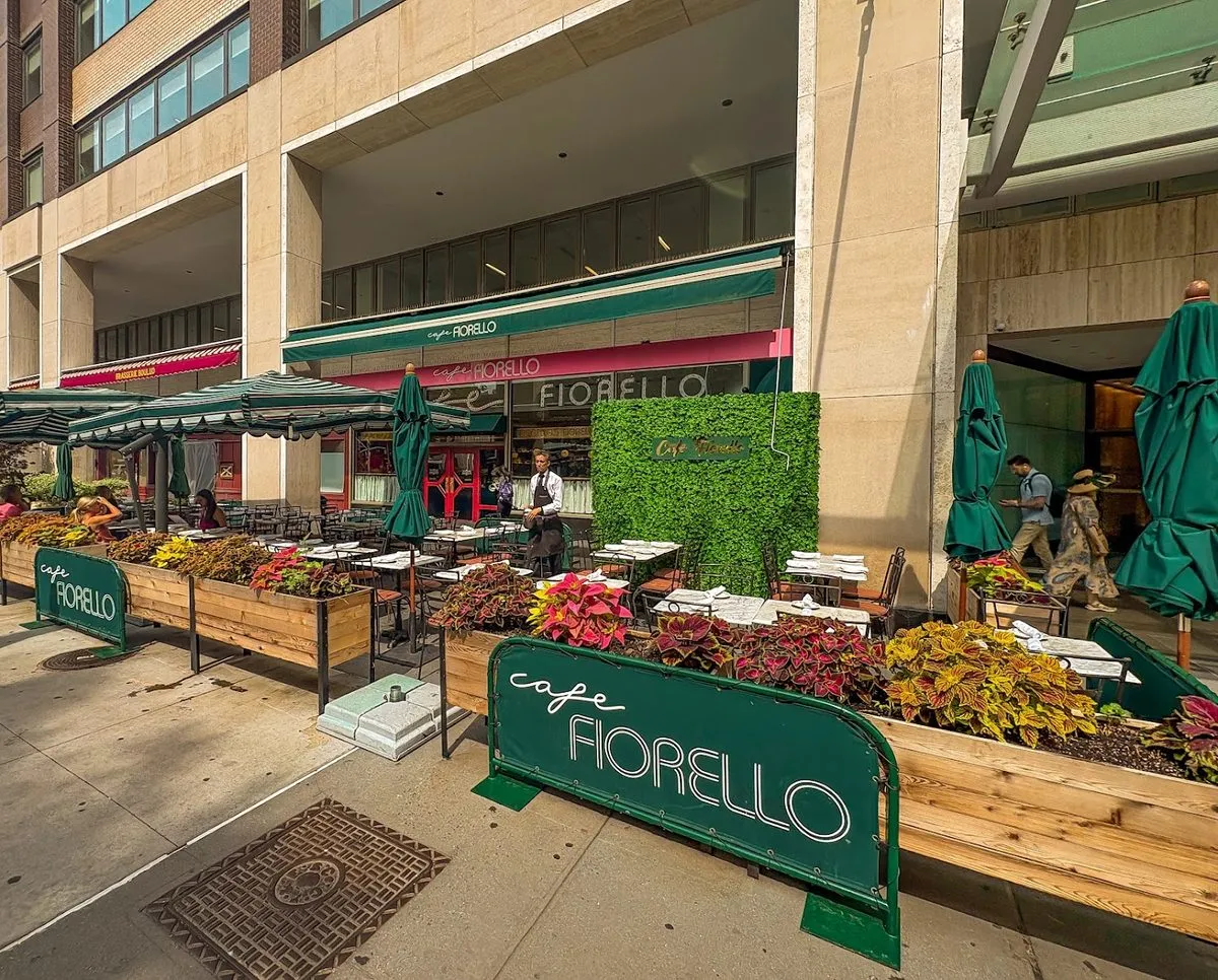 Cafe Fiorello, photo 1