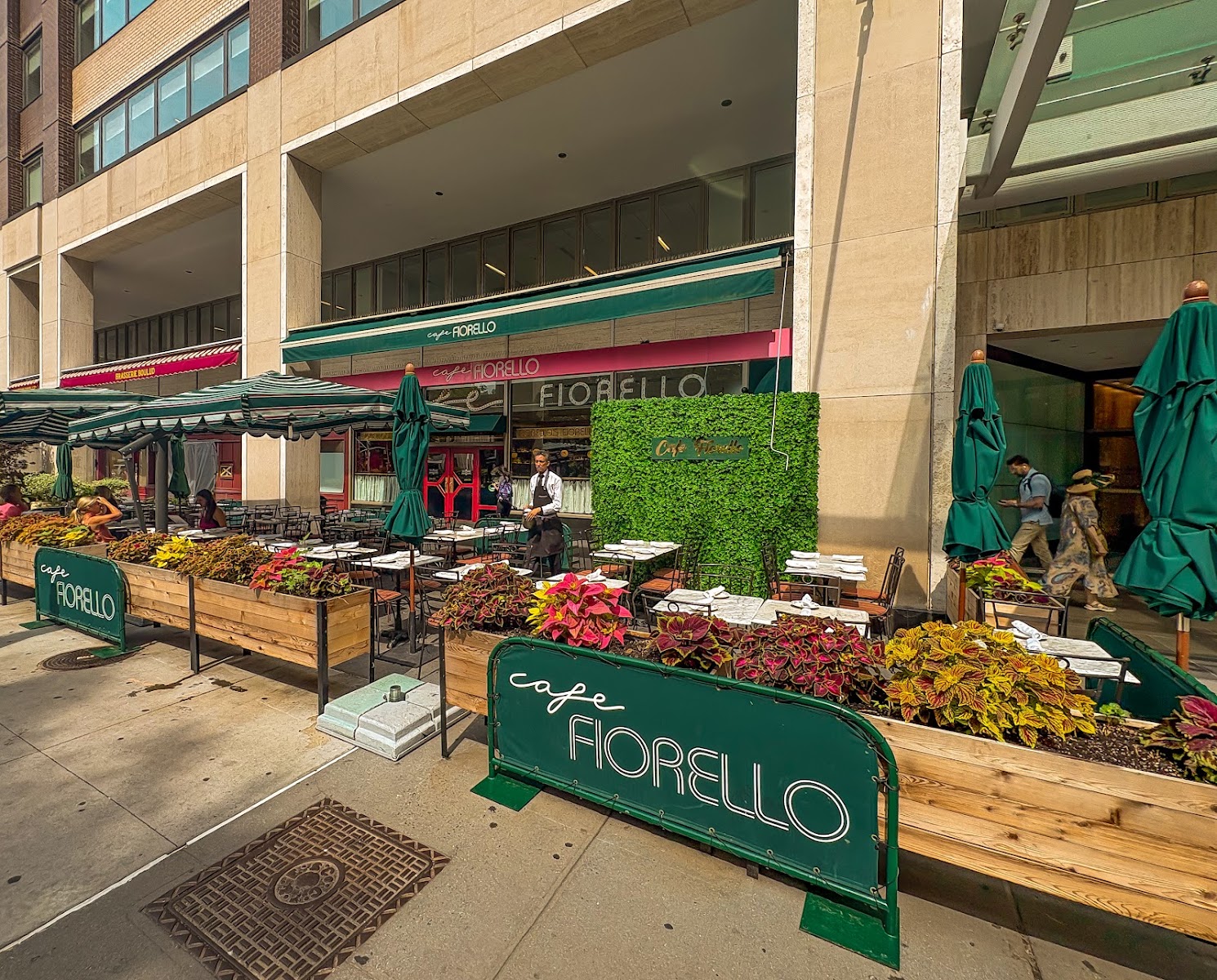 Cafe Fiorello