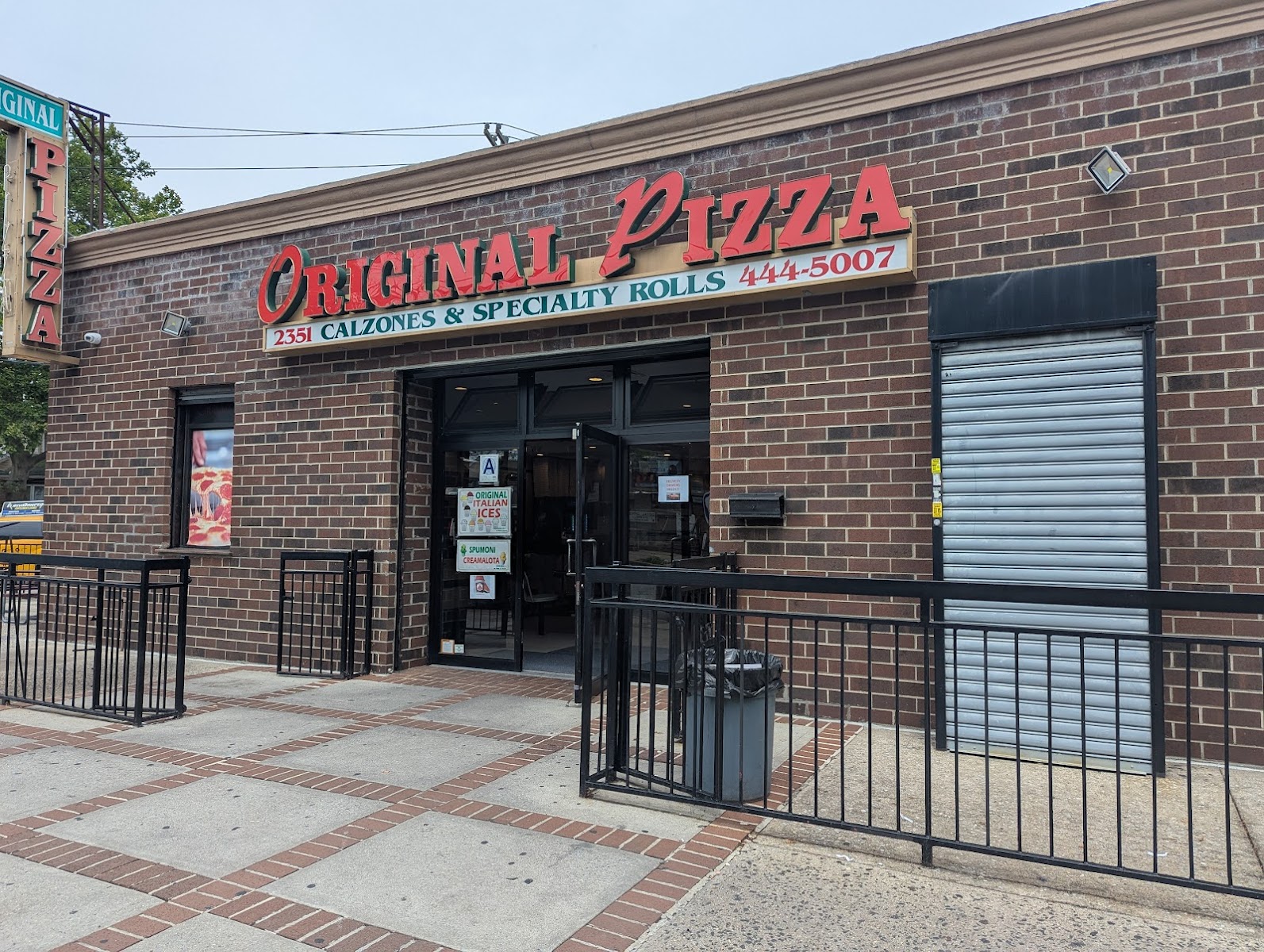 Grandma’s Original Pizza