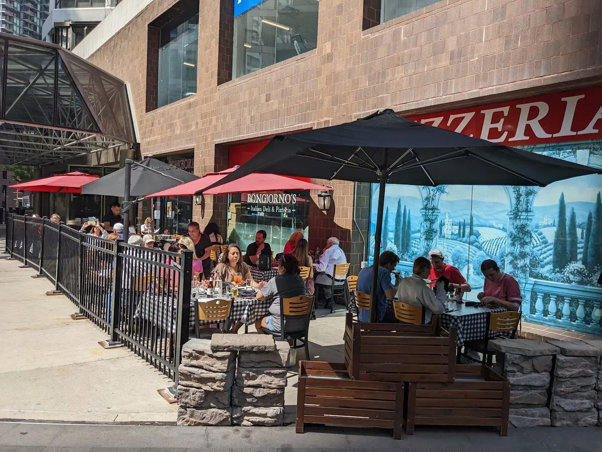 Bongiorno's Cucina Italiana & Pizzeria, photo 1