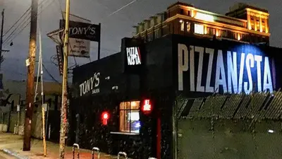 PIZZANISTA!