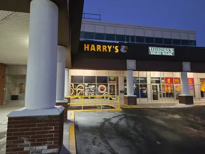 Harry's Pizzeria