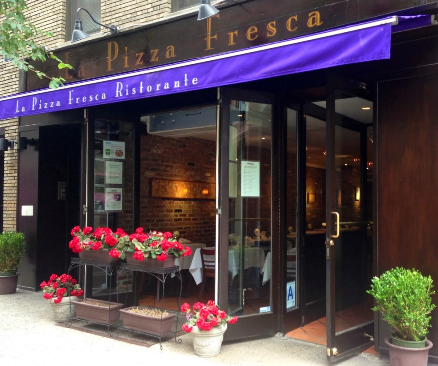 La Pizza Fresca Ristorante