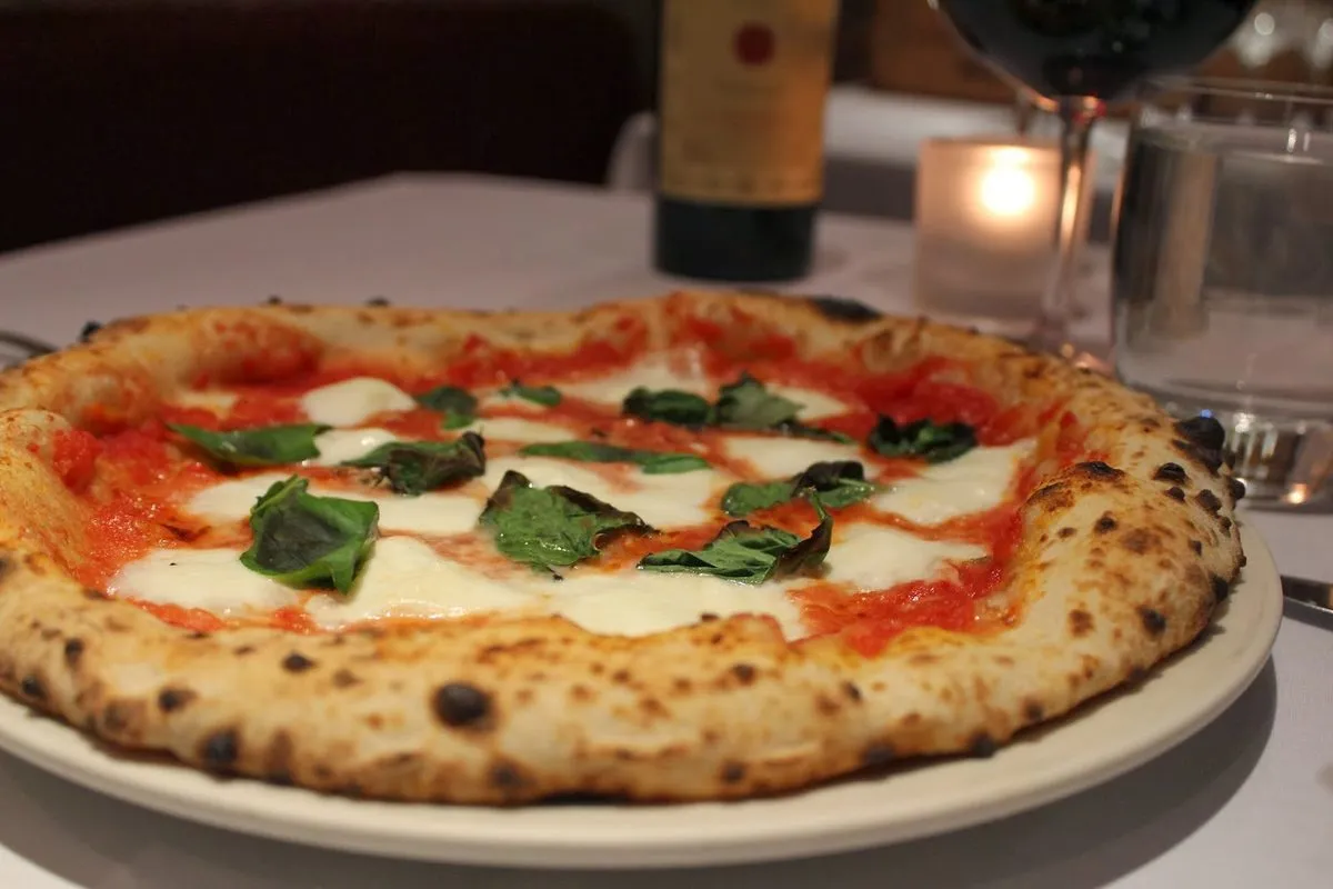 La Pizza Fresca Ristorante, photo 2