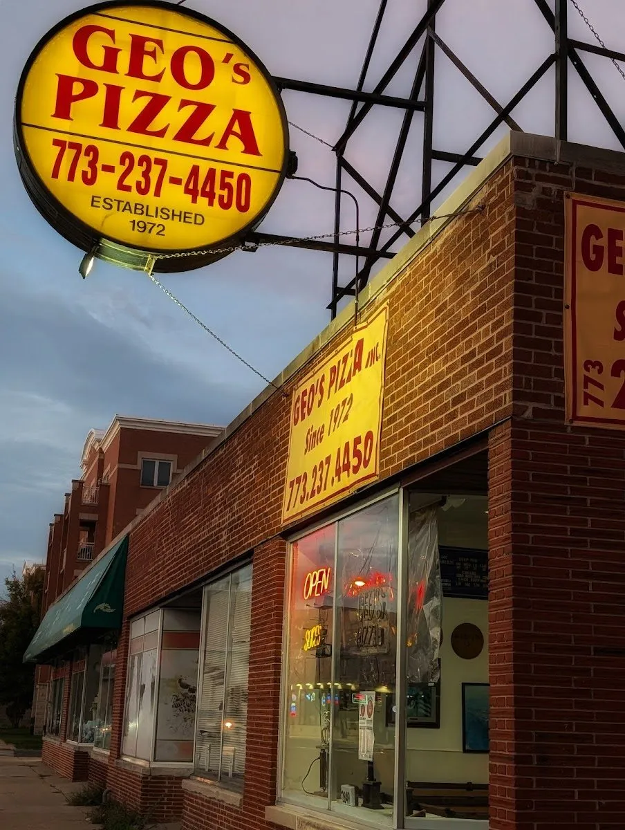 Geo's Pizza, photo 1
