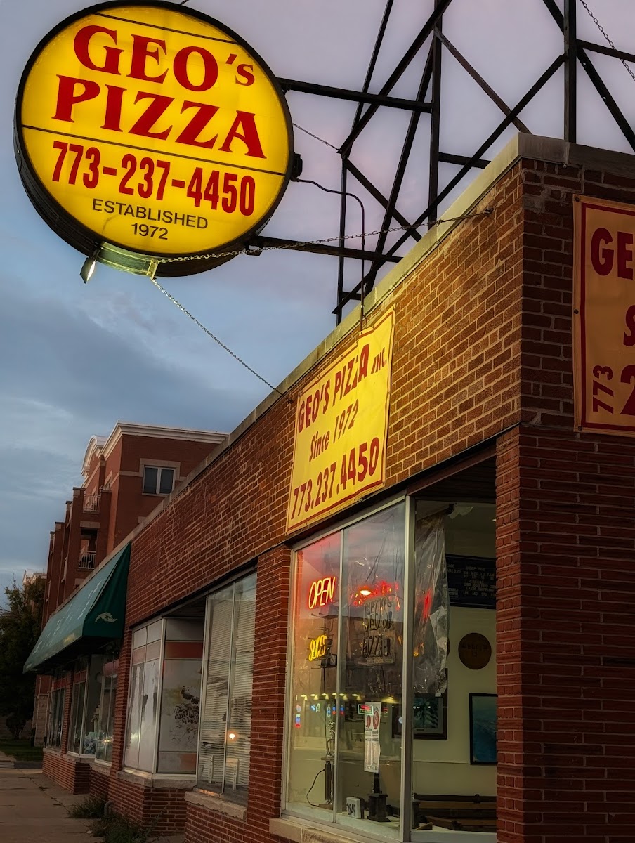 Geo's Pizza