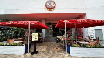 DC Pie - Brickell