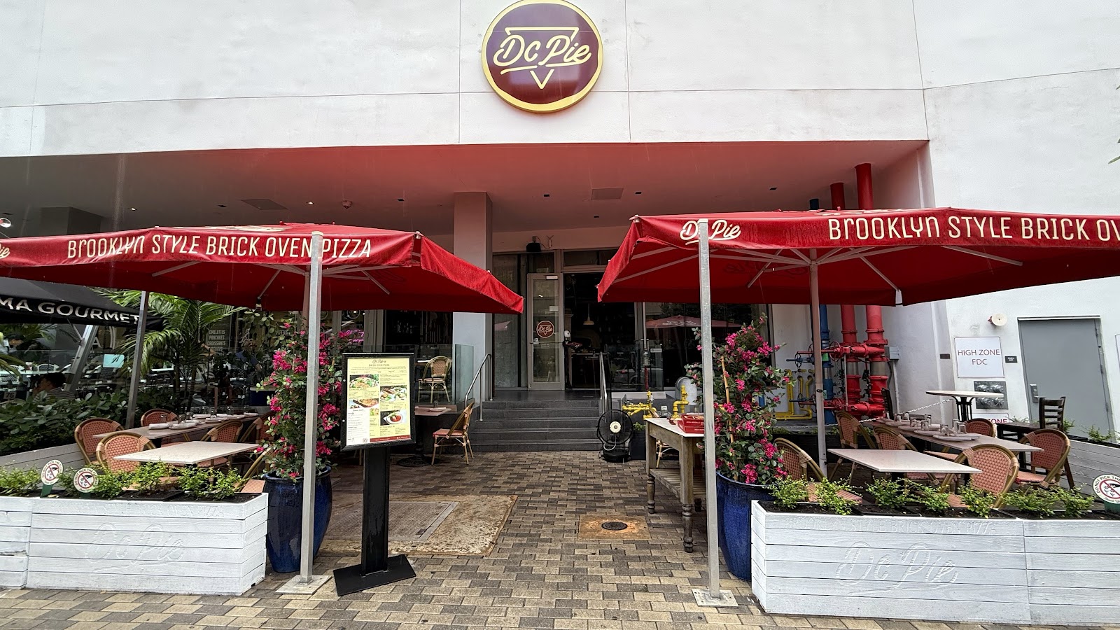 DC Pie - Brickell