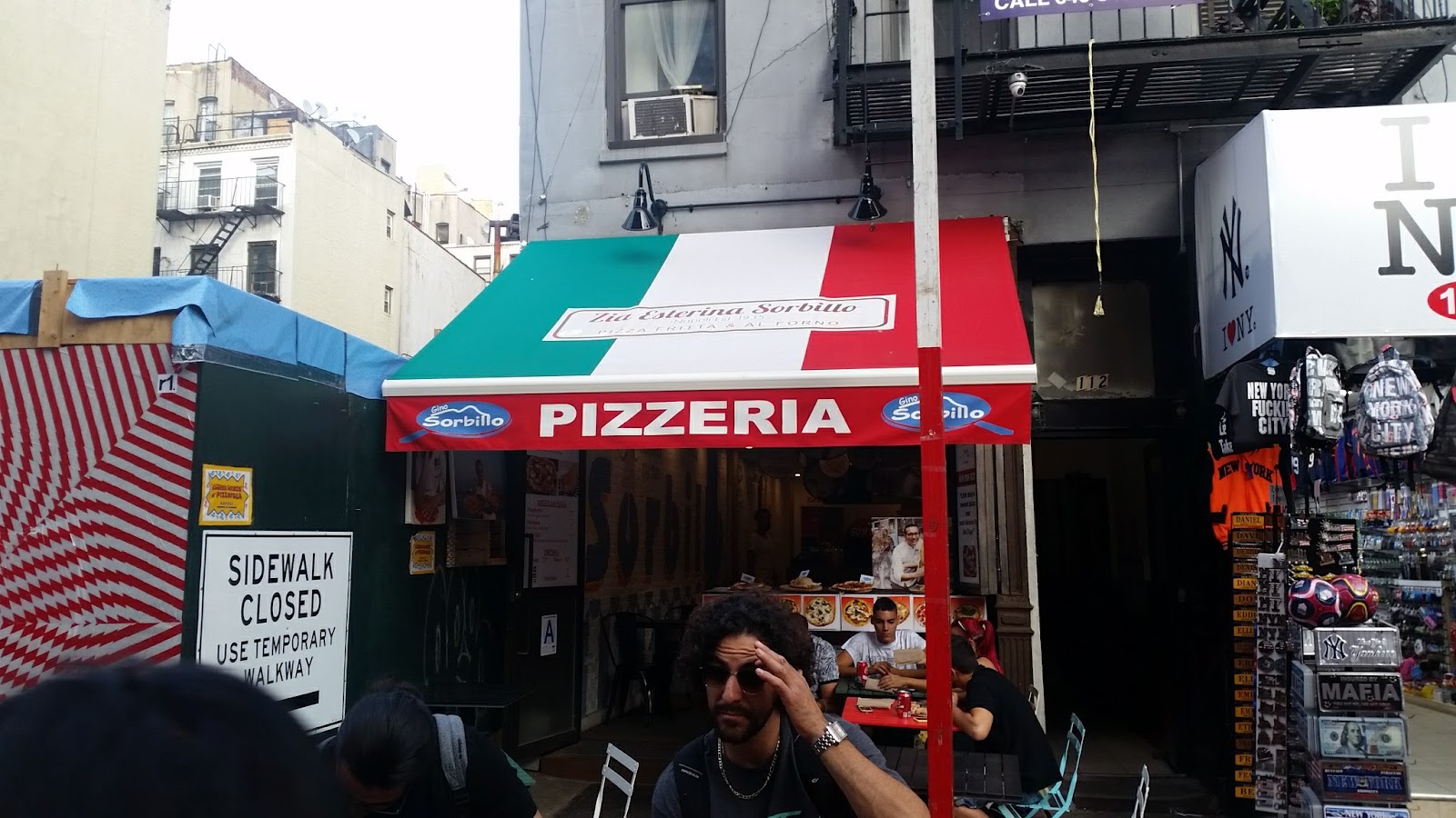 Sorbillo Pizzeria