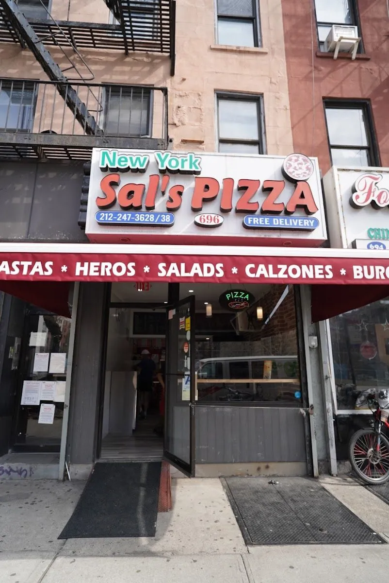 New York Sal's Pizza, photo 1