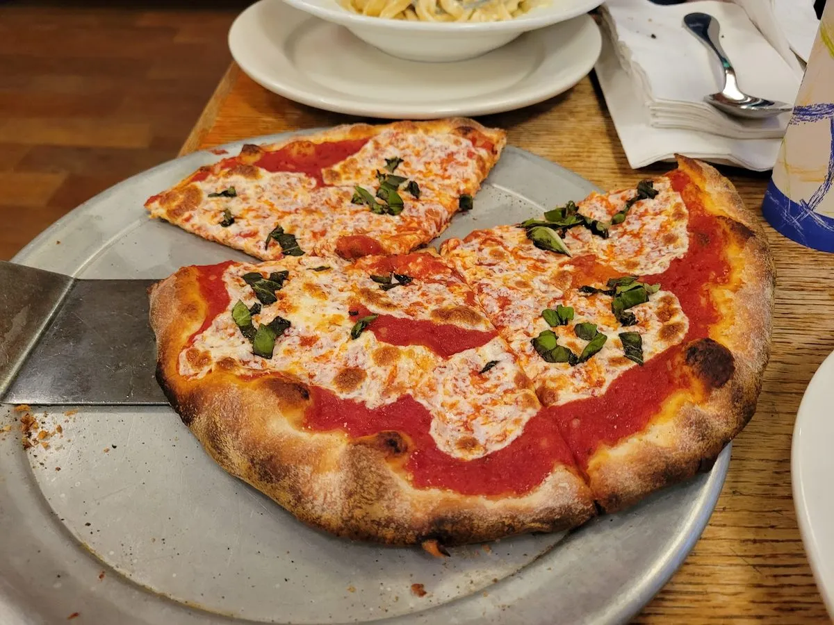 Uncle Mario's Brick Oven Pizza, photo 2