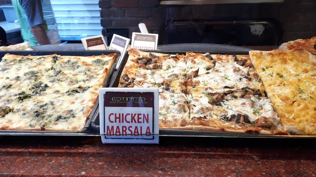 Uncle Mario's Brick Oven Pizza, photo 3