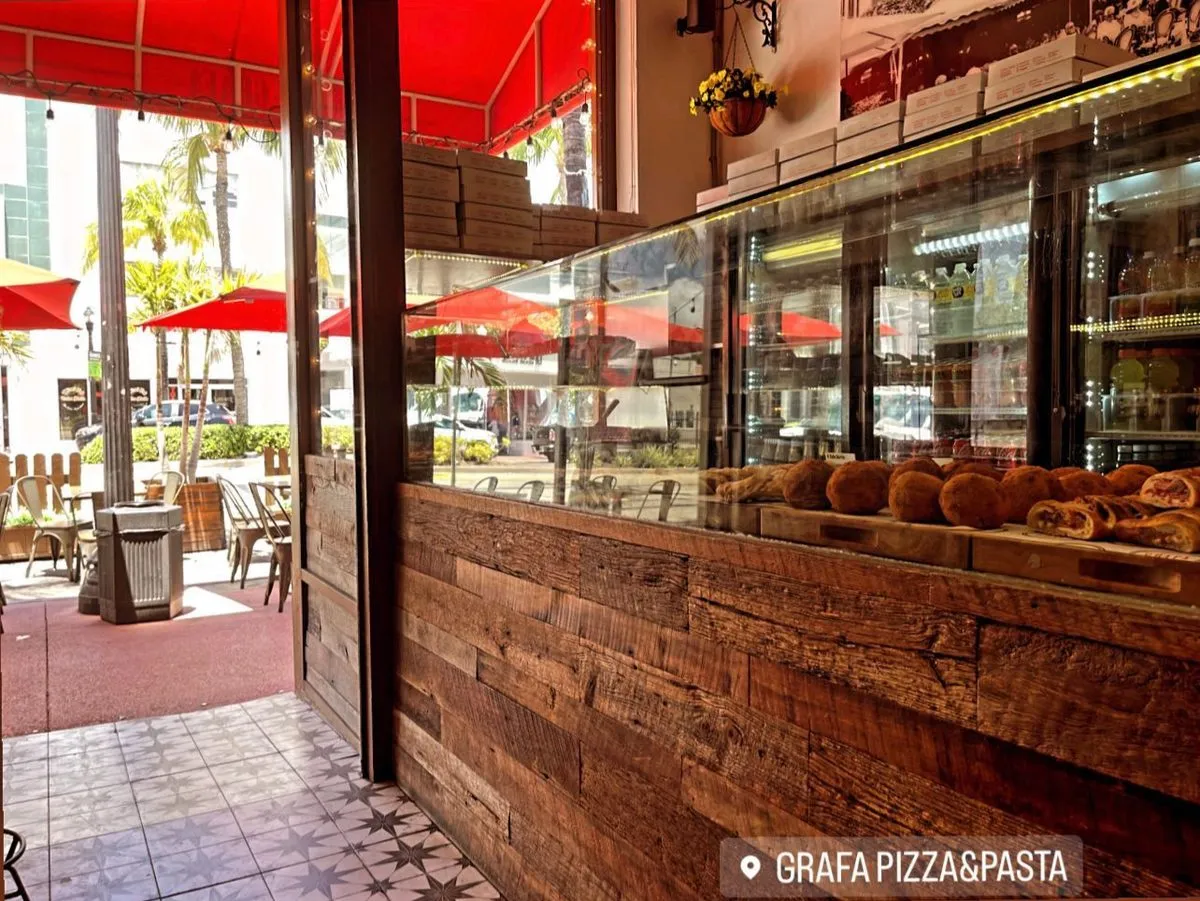 Grafa Pizza, photo 1