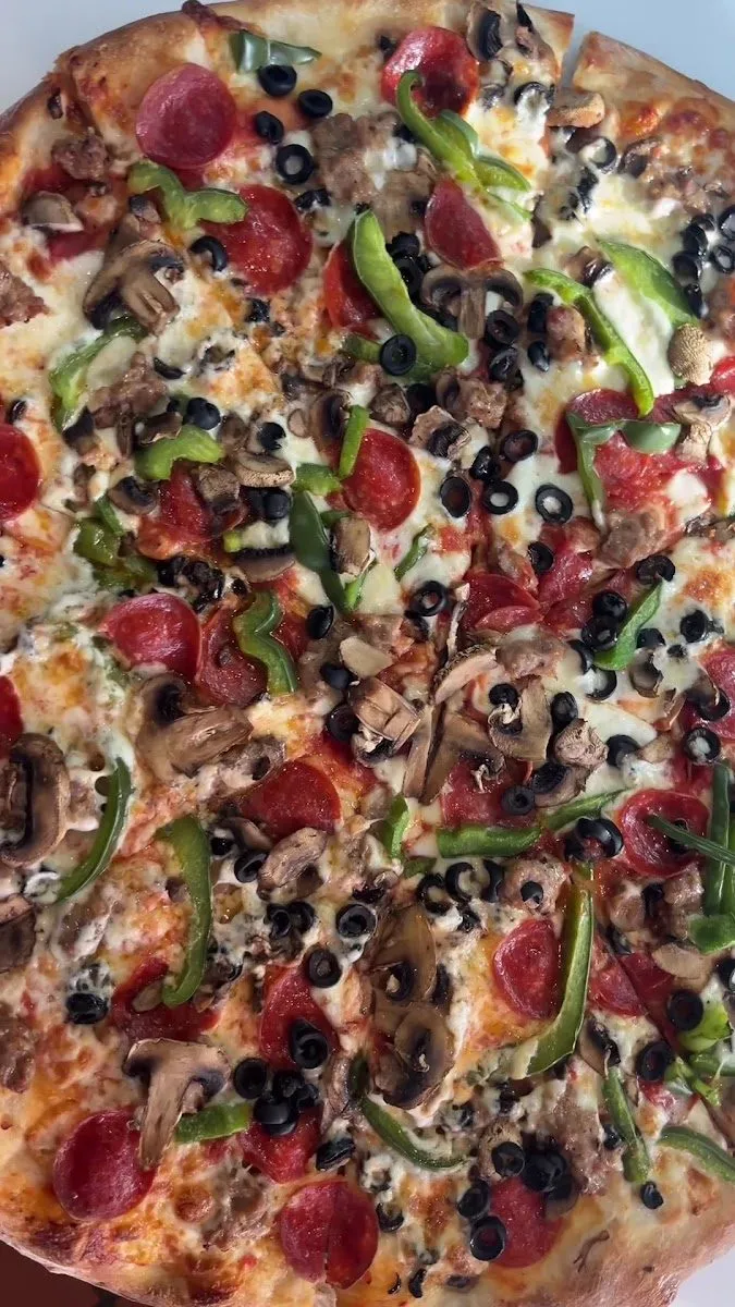 Grafa Pizza, photo 2