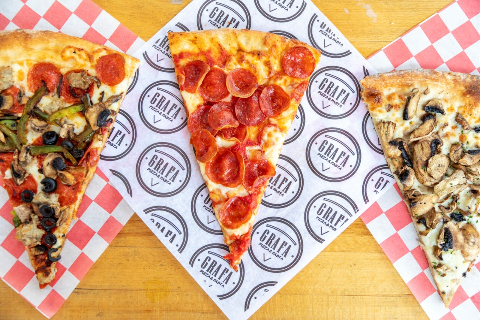 Grafa Pizza, photo 3