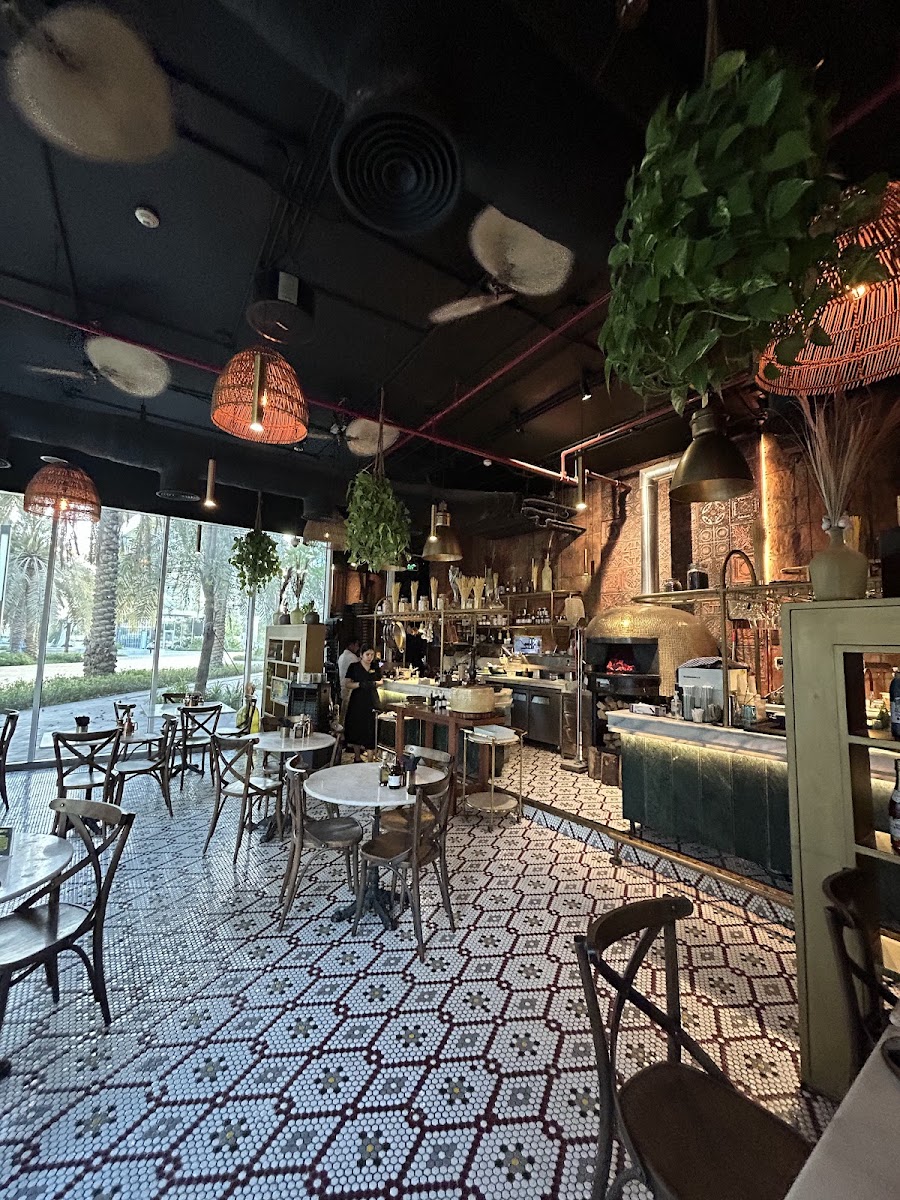 Napo Pizzeria