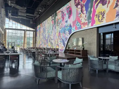 Graffiti Pizzeria x Trattoria