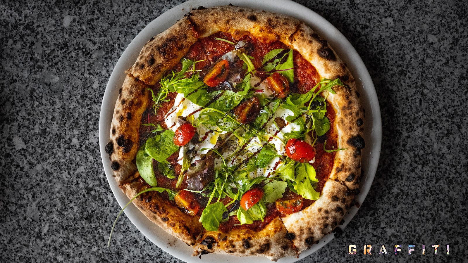 Graffiti Pizzeria x Trattoria, photo 2