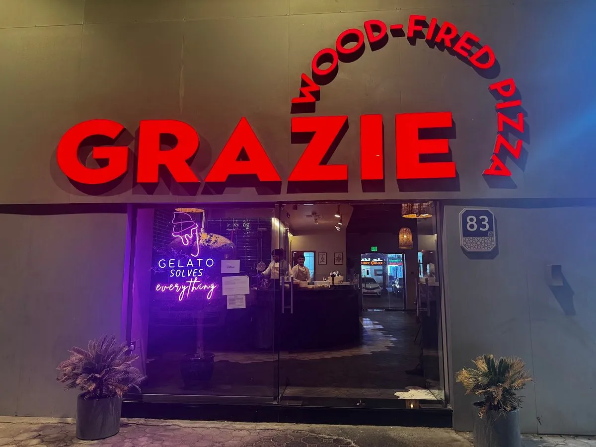 Grazie Pizza, photo 1