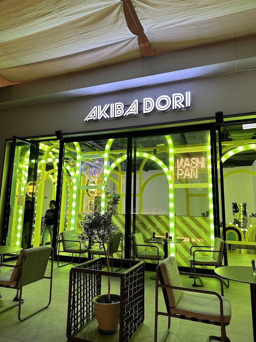 Akiba Dori
