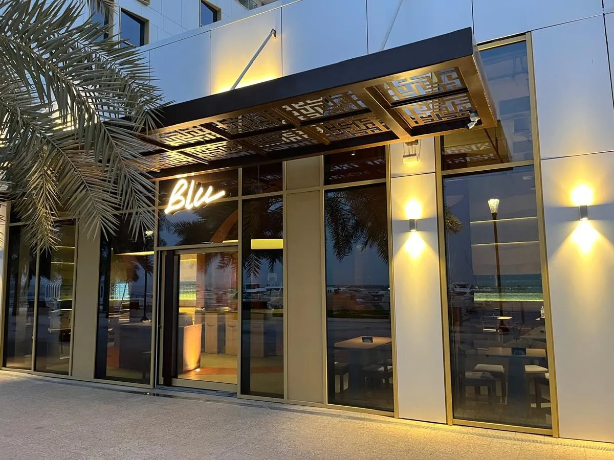 BLU Pizzeria, photo 1