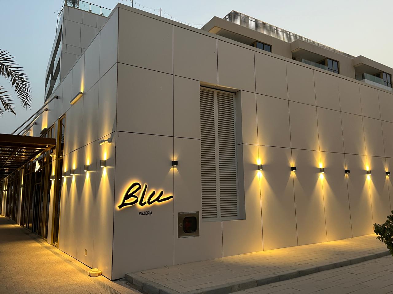 BLU Pizzeria, photo 2
