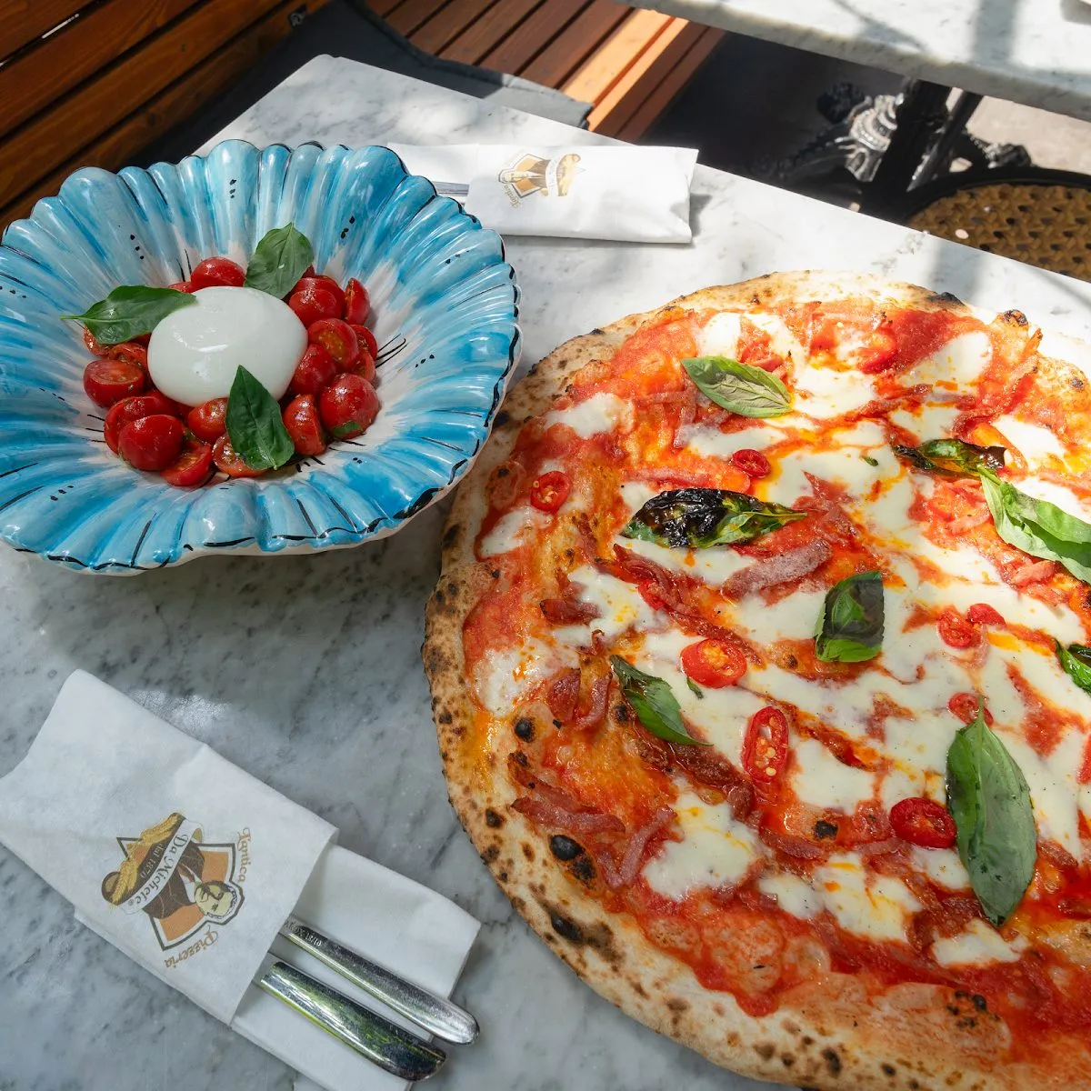 L'Antica Pizzeria da Michele, photo 3