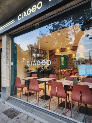 Ciaooo Pizzeria