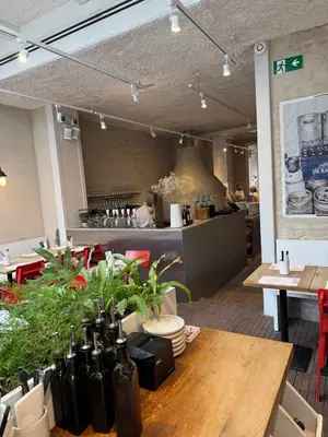 NONA Pizza Merode