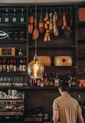 Cocina Flagey