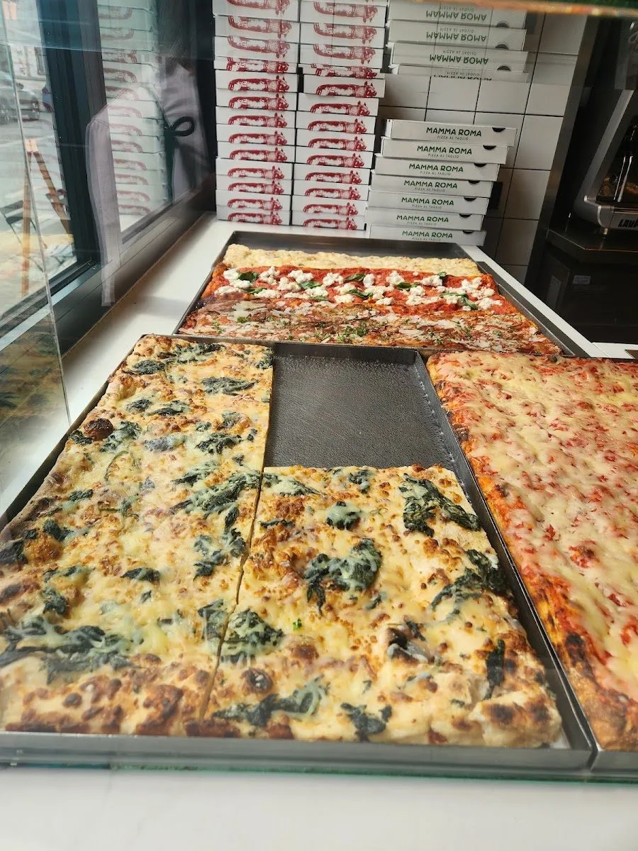 Mamma Roma Flagey, photo 3