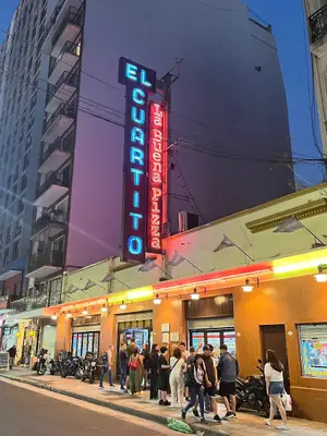 El Cuartito