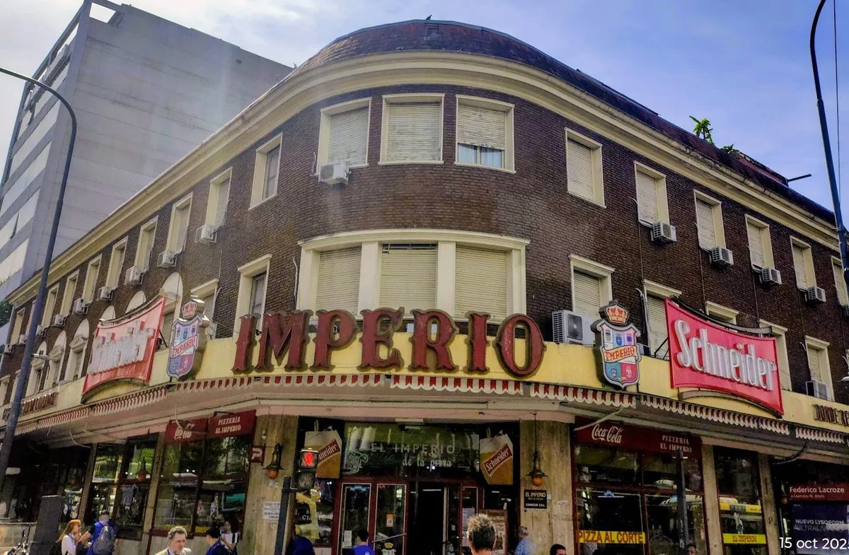 El Imperio de la Pizza, photo 1