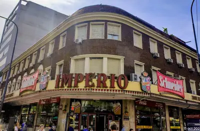 El Imperio de la Pizza