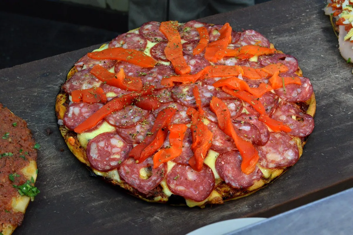 El Imperio de la Pizza, photo 2