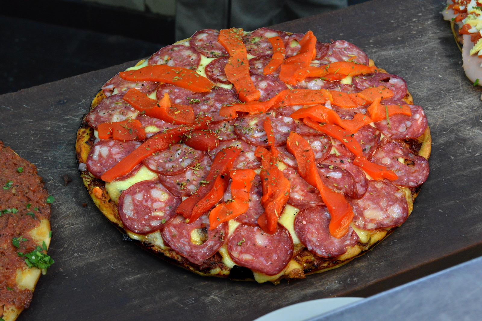 El Imperio de la Pizza, photo 2