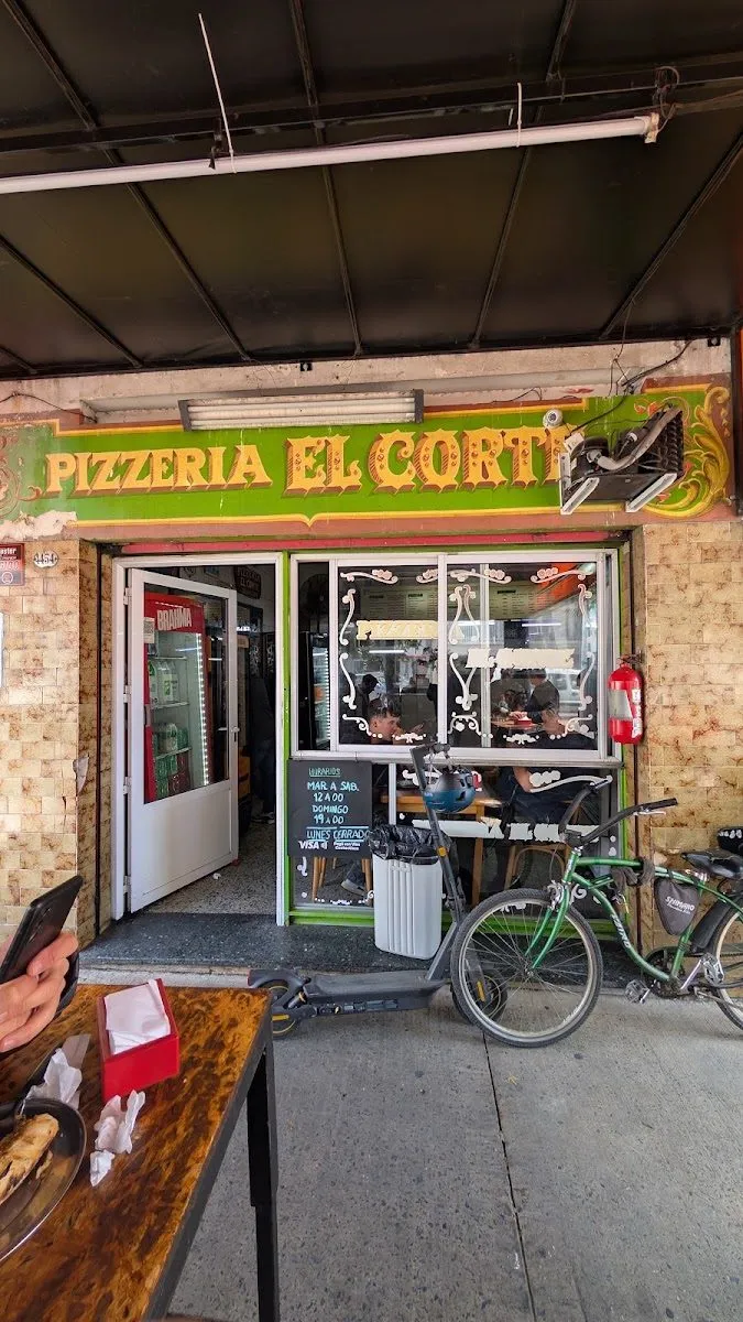 Pizzería El Corte, photo 1