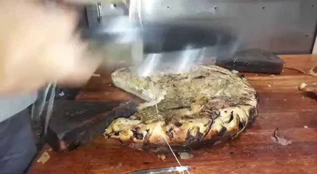 Pizzería El Corte, photo 3