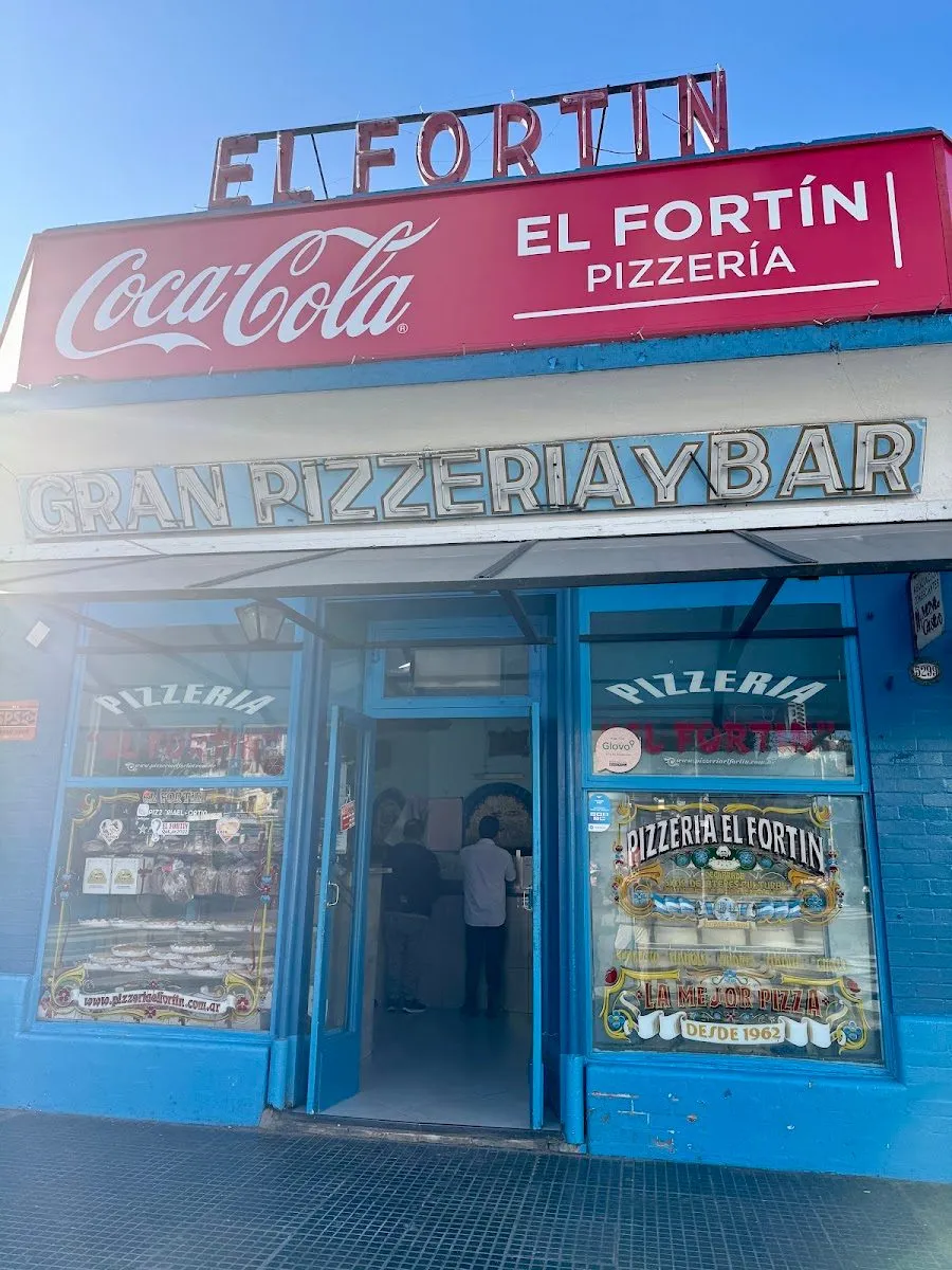 Pizzería El Fortín, photo 1