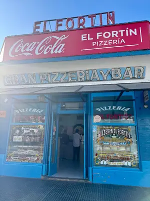 Pizzería El Fortín