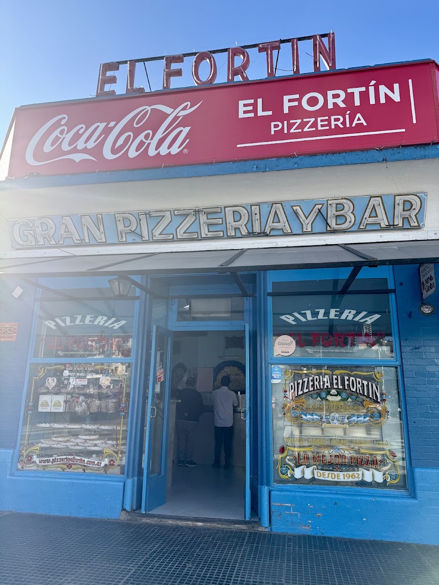 Pizzería El Fortín