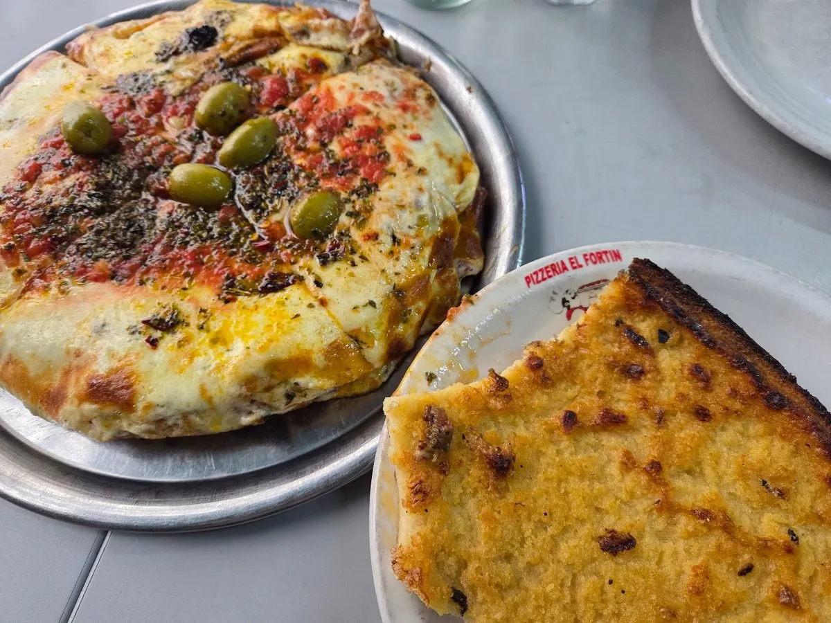 Pizzería El Fortín, photo 2