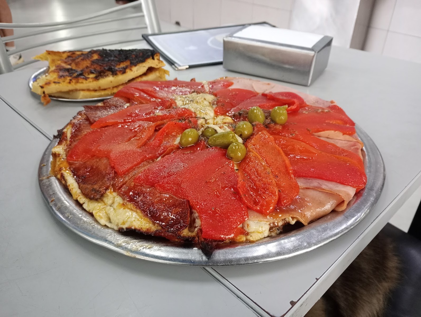 Pizzería El Fortín, photo 4