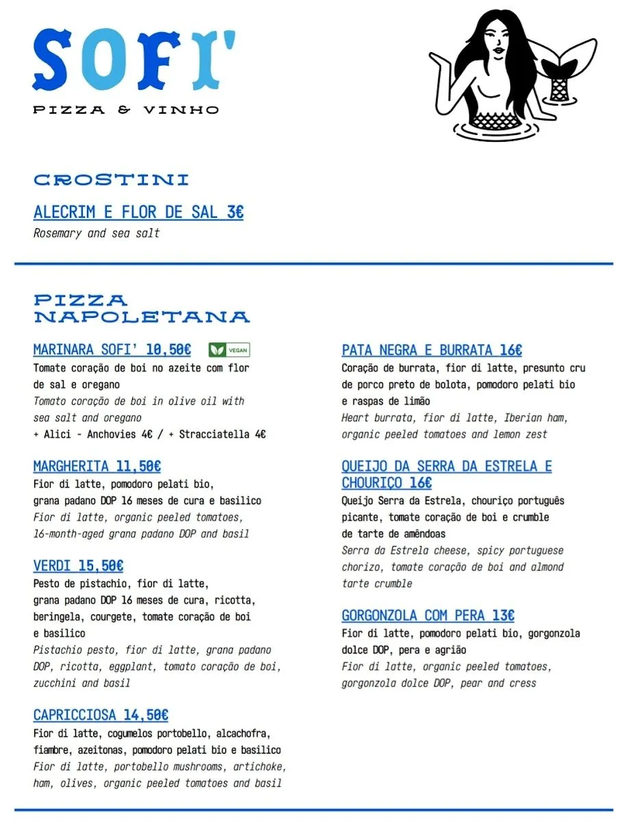Sofi Pizza e Vinho, photo 2