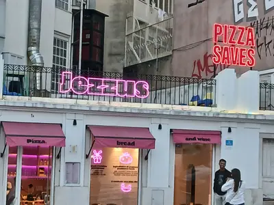 Jezzus Pizzaria